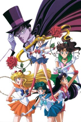Sailor Moon S01E13 Girls Unite The End of Jadeite 1080p CR WEB-DL DUAL AAC2.0 H.264-VARYG