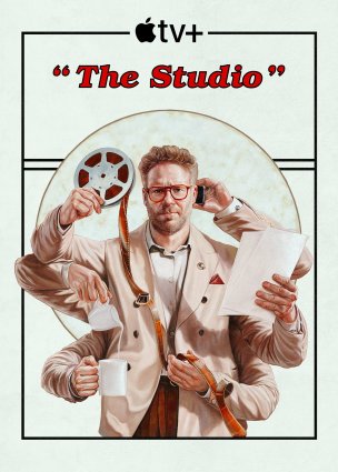 The Studio 2025 S01E03 The Note with Audio Description 1080p ATVP WEB-DL DDP5.1 Atmos H.264-Kitsune