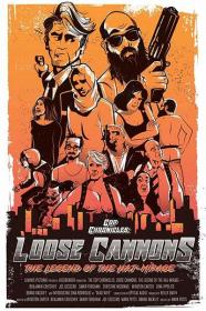 Cop Chronicles Loose Cannons The Legend of the Haj-Mirage 2018 HDRip 720p-1XBET[TGx]