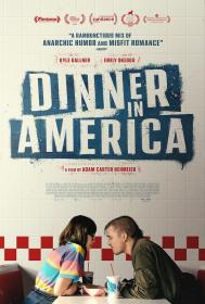 【高清影视之家首发 】美式晚宴[中文字幕] Dinner in America 2020 1080p WEB-DL H264 AAC<span style=color:#39a8bb>-MOMOWEB</span>