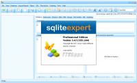 SQLite Expert Professional v5.4.12.555 Portable