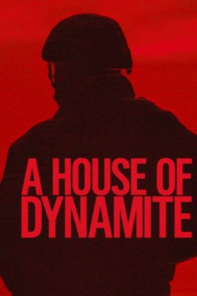 A HOUSE OF DYNAMITE 2025 1080p NF WEB-DL DDP5.1 Atmos H.264-FHC