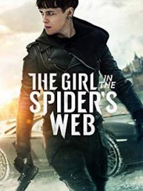 The Girl in the Spiders Web 2018 FRENCH BDRip XviD<span style=color:#39a8bb>-EXTREME</span>