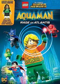 [ 高清电影之家 mkvhome com ]乐高DC超级英雄：亚特兰蒂斯之怒[中文字幕] LEGO DC Comics Super Heroes Aquaman Rage of Atlantis 2018 BluRay 1080p DTS-HDMA 5.1 x265 10bit<span style=color:#39a8bb>-CTRLHD</span>