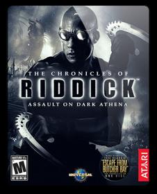 The Chronicles of Riddick Assault on Dark Athena [qoob RePack]