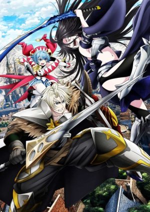 [NanakoRaws] Tsuihou Sareta Tensei Juukishi wa Game Chishiki de Musou suru S01E10 (CBC TV 1080p HEVC AAC)