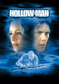 Невидимка Hollow Man 2000 Director's Cut BDRip-HEVC 1080p