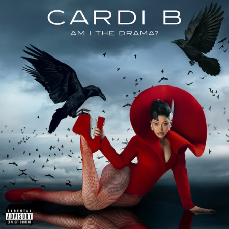 Cardi B  - Am I The Drama   Rap  Hip-Hop (2025)  320_kbps Beats⭐