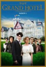 Zagadka hotelu Grand - Grand Hotel 2011-2013 Sezon 1 [1080p NF WEB-DL AAC2.0 H264-Ralf][Lektor PL][Alusia]