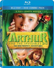 Артур и война двух миров 2010 720p BluRay x264-LEONARDO