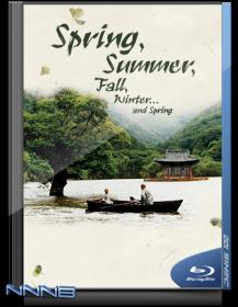 Spring, Summer, Fall, Winterand Spring (2003) BDRip 720p [denis100]