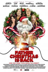 【更多高清电影访问 】老爸驾到圣诞节[中文字幕] Father Christmas Is Back 2021 NF 1080p WEB-DL DDP5.1 H264-10006@BBQDDQ COM 3.38GB