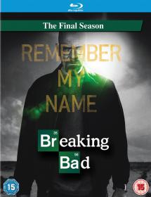 Breaking Bad S05 Season 5 720p BluRay x264-PublicHD