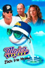 Major League Back To The Minors (1998) [1080p] [BluRay] [5.1] <span style=color:#39a8bb>[YTS]</span>