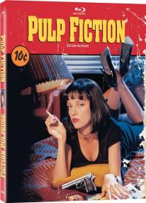 Pulp Fiction 1994 Blu-ray 1080p x264 DTS-HighCode