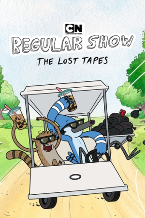 Regular Show The Lost Tapes S01E18 1080p AMZN WEB-DL DDP5.1 H.264 DUAL-BiOMA