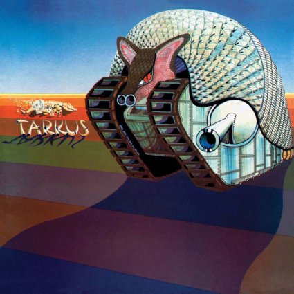 Emerson, Lake & Palmer - Tarkus (Deluxe Version) (1971 Pop Rock) [Flac 24-44]