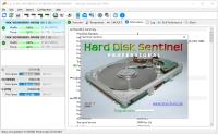 Hard Disk Sentinel Pro v6.01.7 Beta Multilingual Portable