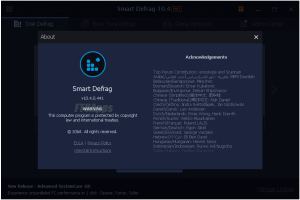 IObit Smart Defrag Pro v10.4.0.441 Multilingual Pre-Activated
