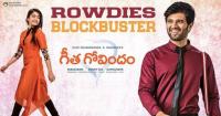 Geetha Govindam (2018)[Tamil (Original) - 720p Proper HQ TRUE HDRip - x264 - 1.3GB]