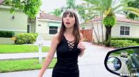 [StrandedTeens] Shae Celestine - Roadside Sex With Teen Cutie (04-10-2017)