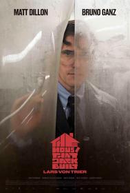 此房是我造 The House That Jack Built 2018 HD1080P x264 精准中英双字幕 Eng Chs Korean aac2 0 kankan ws