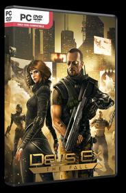 Deus Ex The Fall [R.G. UPG]
