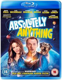 Absolutely Anything 2015 720p BluRay x264-Mkvking