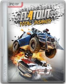 FlatOut 4 Total Insanity [RePack =nemos=]