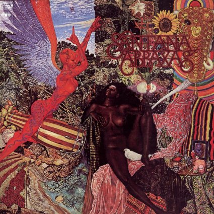 Santana - Abraxas [2013 Remastered Hi-Res 24-48] FLAC 88