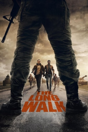 The Long Walk Se Ti Fermi Muori 2025 iTA-ENG Bluray 2160p HEVC HDR x265-CYBER