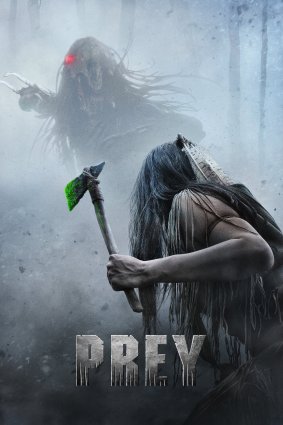 Prey 2022 REPACK UHD BluRay 1080p DD Atmos 5 1 DoVi HDR10 x265-SM737