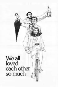 We All Loved Each Other So Much (1974) [ITALIAN] [1080p] [BluRay] <span style=color:#39a8bb>[YTS]</span>