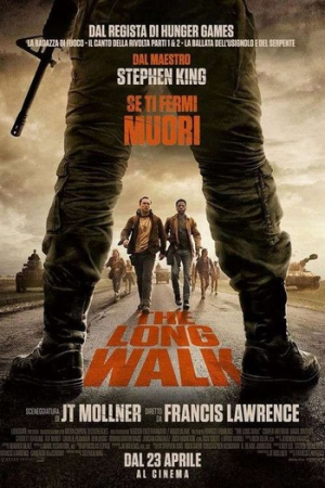 The Long Walk Se Ti Fermi Muori 2025 iTA-ENG Bluray 1080p x264-CYBER