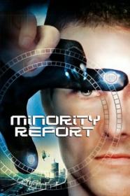 Minority Report (2002) [2160p] [4K] [WEB] [5.1] <span style=color:#39a8bb>[YTS]</span>