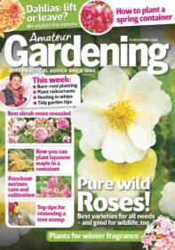 Amateur Gardening - 14 November 2020