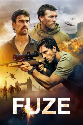 Fuze 2025 1080p AMZN WEB-DL DDP5.1 H.264-SCOPE