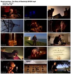 Shock and Awe - The Story of Electricity S01E01