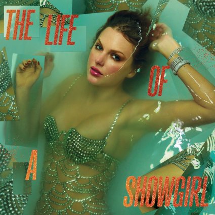 Taylor Swift - The Life of a Showgirl The Encore Pop (2026) 320_kbps Beats⭐