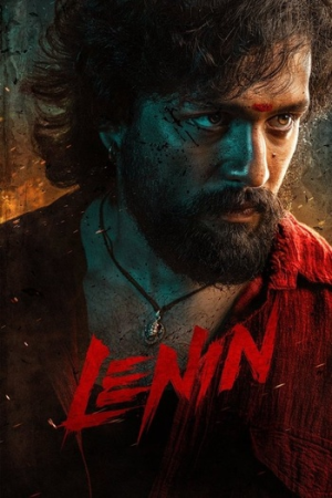 Lenin (2026) 720p 10bit DS4K JHS WEBRip x265 HEVC [AMZN Hindi DD 2 0 ~128Kbps + Telugu DD 2 0] ESub - Immortal
