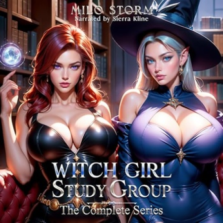 Witch Girl Study Group - The Complete Series