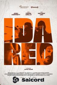 Ida Red (2021) [Hindi Dub] 720p WEB-DLRip Saicord