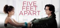Five Feet Apart 2019 720p 10bit BluRay 6CH x265 HEVC<span style=color:#39a8bb>-PSA</span>