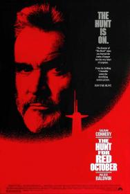 【首发于高清影视之家 】猎杀红色十月[国英多音轨+中英字幕] The Hunt for Red October 1990 BluRay 1080p x265 10bit 3Audio-MiniHD