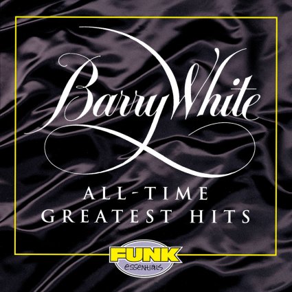 Barry White - All-Time Greatest Hits (1994)