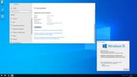 Windows 10 Pro 22H2 19045.2486 Extreme Edition (x64) Eng-Rus February 2023