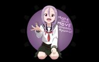 When Will Ayumu Make His Move [Season 1] [BD 1080p x265 HEVC AAC] Soredemo Ayumu wa Yosetekuru (Batch)