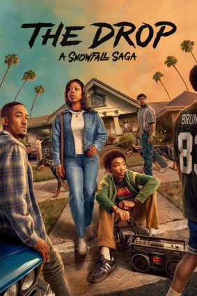The Drop A Snowfall Saga S01E02 1080p HEVC x265<span style=color:#39a8bb>-MeGusta</span>