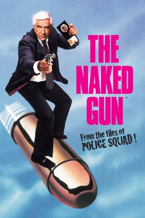 The Naked Gun 1 From the Files of Police Squad 1988 1080p AV1 10Bit DKong