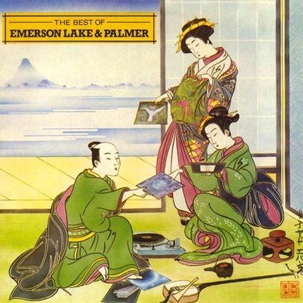 Emerson, Lake & Palmer - Emerson, Lake & Palmer (Deluxe Version) (1970 Pop Rock) [Flac 24-44]